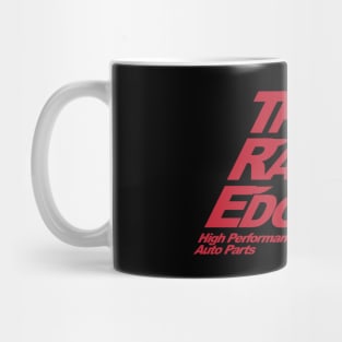 The Racer's Edge V2 (Red) Mug